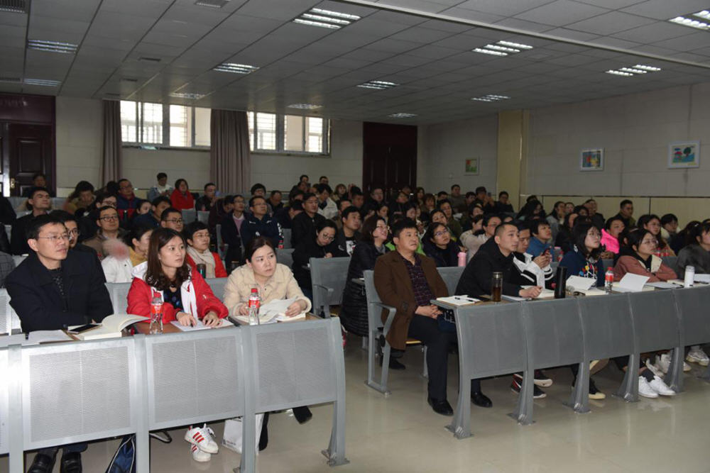 公司舉辦首屆公文寫(xiě)作學(xué)習(xí)培訓(xùn)班暨公文寫(xiě)作競(jìng)賽活動(dòng)