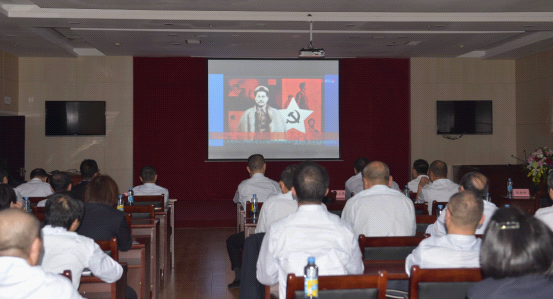 江西長運特邀南昌市委黨校副教授講課解讀習(xí)總書記視察江西重要講話精神