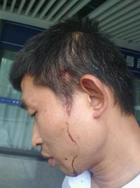 【點贊】打擊黑車 敢于作為——南昌長運西站客運分公司黨員風(fēng)采