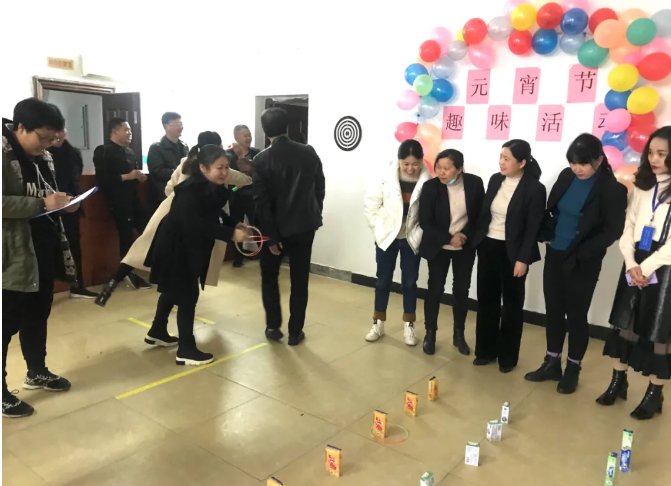 新余長運(yùn)、新余公交聯(lián)合開展趣味活動鬧元宵