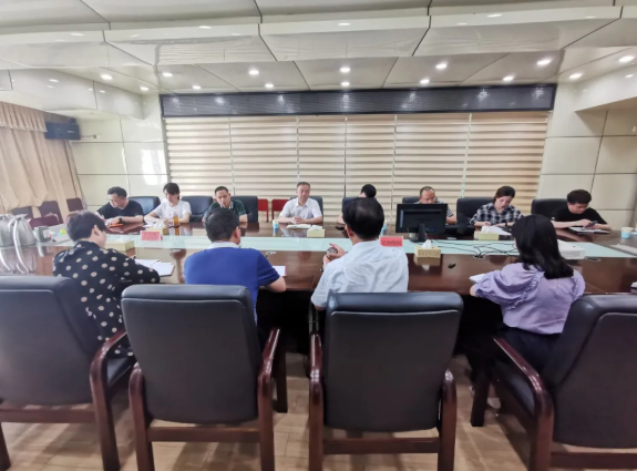 劉磊一行前往撫州長(zhǎng)運(yùn)開展項(xiàng)目“回頭看”檢查