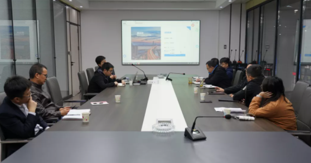 長運(yùn)科技召開客運(yùn)達(dá)ERP系統(tǒng)調(diào)查研討會