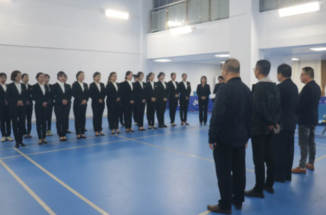 吉安公交 吉安長(zhǎng)運(yùn) 召開“井岡山景區(qū)紅色旅游直通巴士專線”開通動(dòng)員會(huì)