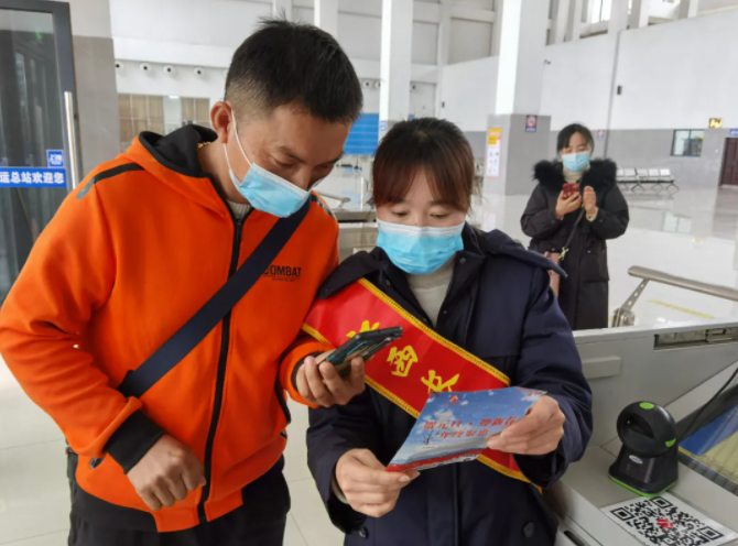 上饒汽運(yùn)、鄱陽長運(yùn)開展“贛悅行”第三期品牌推廣活動(dòng)