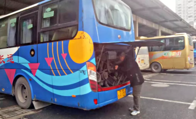 新余長運 開展2022年春運前機(jī)務(wù)安全專項檢查