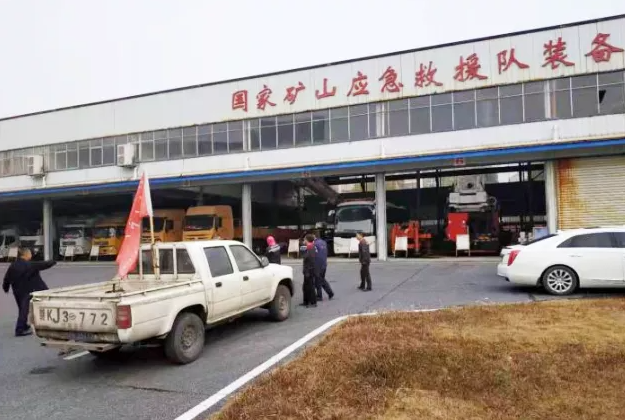 新余長運：修理廠開展上門公益保養(yǎng)服務(wù)