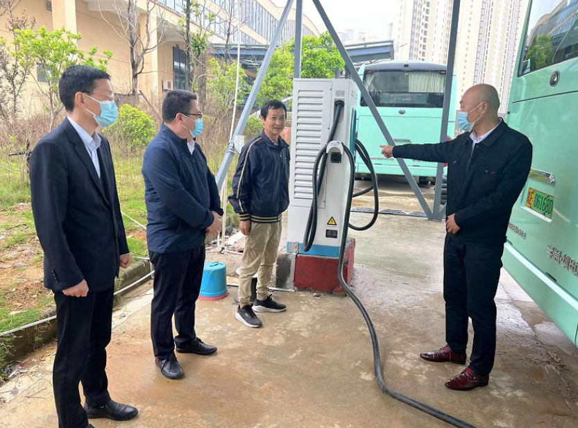 鄱陽長運：加強安全生產(chǎn)檢查 做好氣象災害天氣應對工作