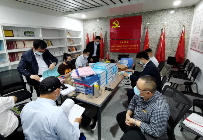 都市城際公交、大通物流  開展2022年一季度安全、機(jī)務(wù)、綜治、消防工作考核