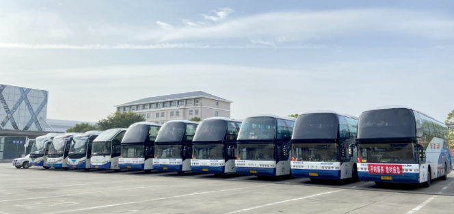 都市城際公交：分站、分批恢復(fù)客運(yùn)班線