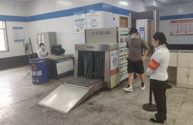 都市城際公交：青山、徐坊客運站有序恢復(fù)運營