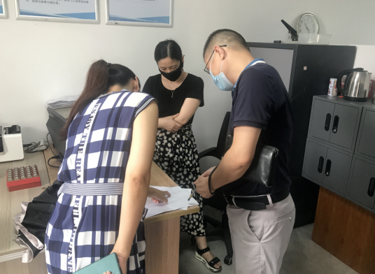 上饒汽運(yùn) 深入開(kāi)展點(diǎn)鈔室管理、公車(chē)營(yíng)收監(jiān)管和網(wǎng)絡(luò)安全大檢查活動(dòng)