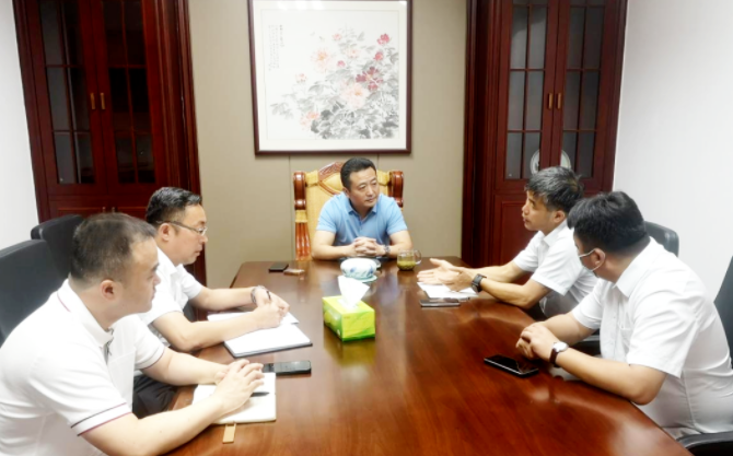 王曉主持江西長運、南昌公交集團疫情防控轉運協(xié)調部署專題會