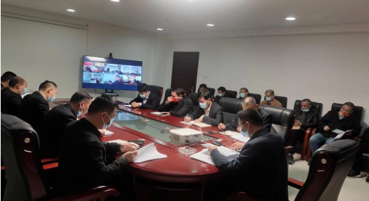 吉安長(zhǎng)運(yùn)  召開安全生產(chǎn)、車輛機(jī)務(wù)工作部署會(huì)議