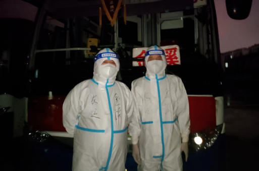 同心抗疫 || 撫州長運(yùn)：逆行披荊斬棘 全力守護(hù)百姓