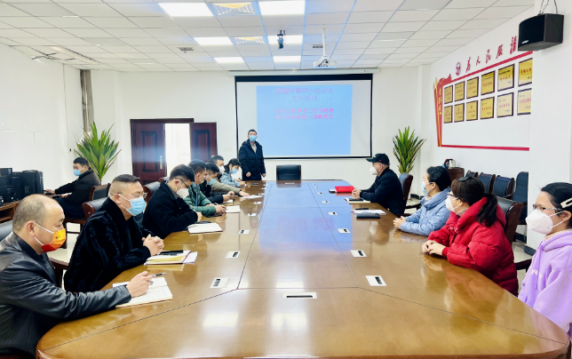 鄱陽(yáng)長(zhǎng)運(yùn) 開(kāi)展企業(yè)文化及形勢(shì)任務(wù)宣講活動(dòng)