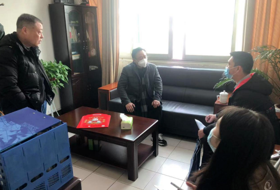 撫州市紀委檢查撫州長運2023年元旦春節(jié)期間糾“四風(fēng)”專項工作