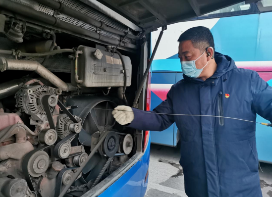 聚焦春運(yùn)收官 || 江西長(zhǎng)運(yùn)2023年春運(yùn)圓滿(mǎn)收官