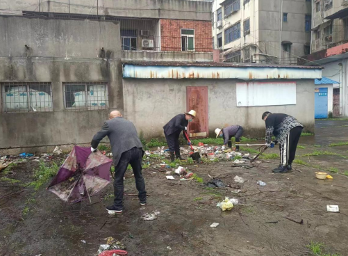 撫州長運(yùn)：客運(yùn)總站開展環(huán)境衛(wèi)生集中整治行動