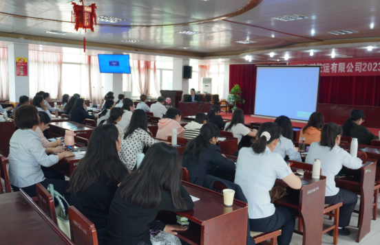 撫州長運(yùn):舉辦新財務(wù)管理制度培訓(xùn)