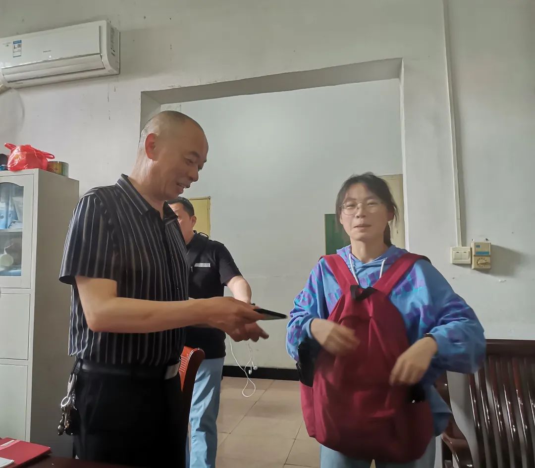 萍鄉(xiāng)長運(yùn)：好人好事暖人心