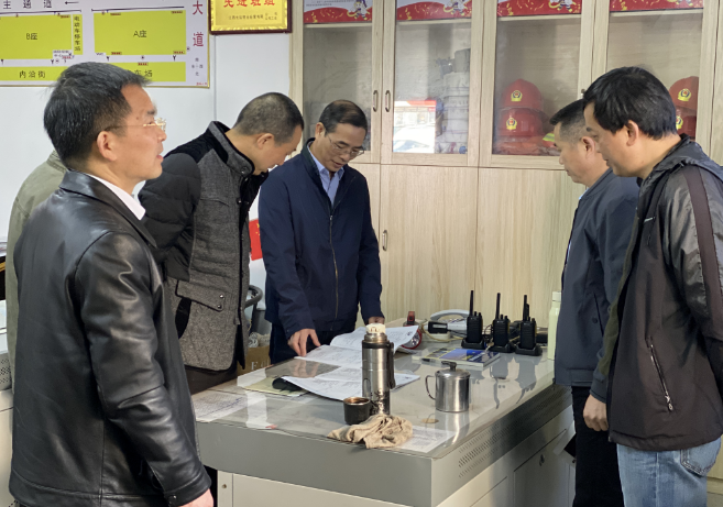 南昌紀(jì)檢派駐組開展“五一”節(jié)前廉潔提醒及作風(fēng)提升年活動檢查