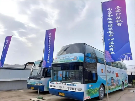 這個“五一”，“客運+旅游”模式全面發(fā)力