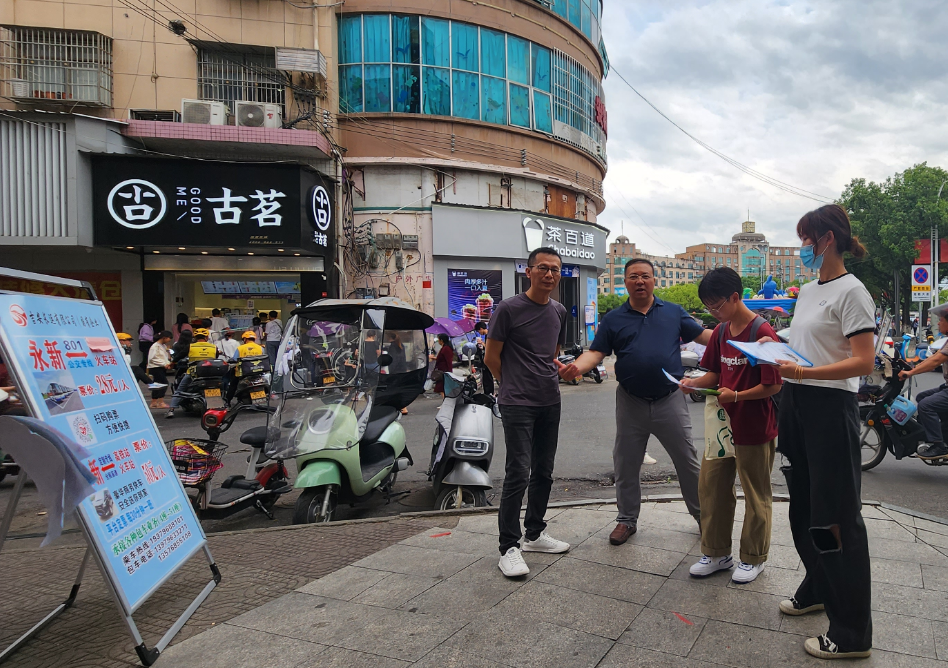 吉安長(zhǎng)運(yùn)：積極開(kāi)展“贛悅行”線(xiàn)下推廣活動(dòng)