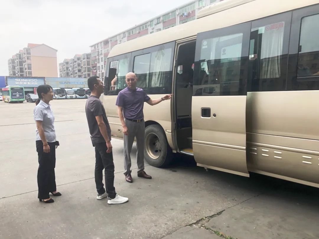 吉安公司 公司領(lǐng)導(dǎo)檢查一線“安全生產(chǎn)月”活動(dòng)開展情況