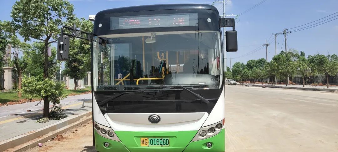 九江長運:共青公司開通新線路 豐富公交網(wǎng)