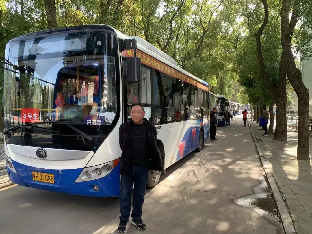 馬鞍山長客:拓展校園包車業(yè)務(wù) 完成中學(xué)專項運輸任務(wù)