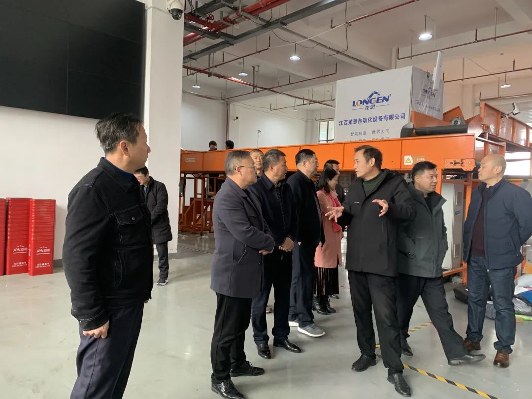 上饒汽運:安徽省霍邱縣人大常委到德興考察“客貨郵”融合發(fā)展情況