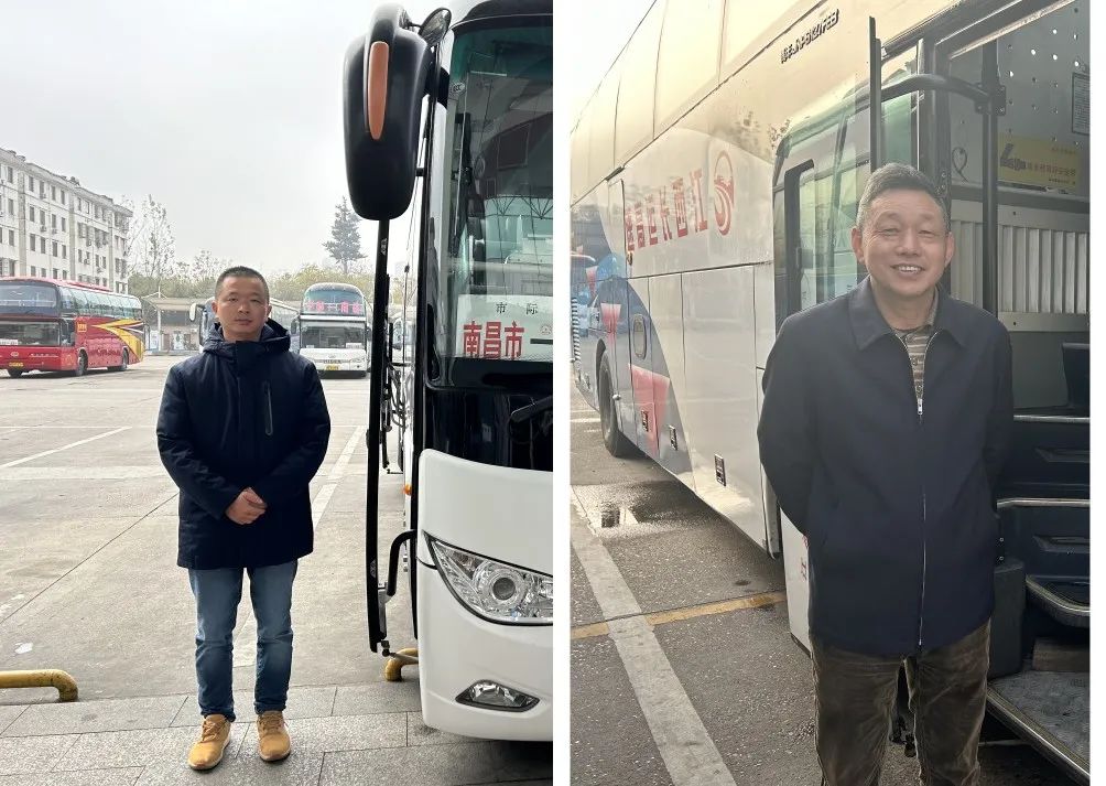 都市城際公交 公營(yíng)車(chē)駕駛員被評(píng)為南昌市交管局“零違法”個(gè)人駕駛員稱號(hào)