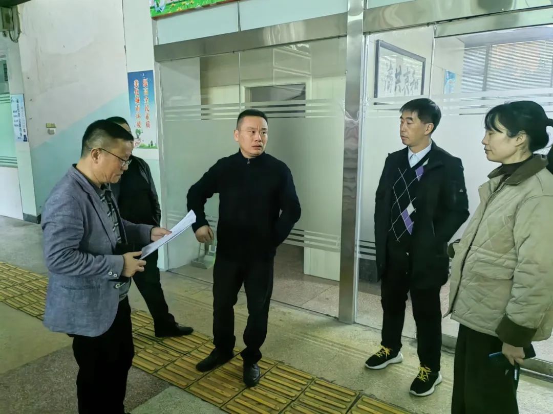 景德鎮(zhèn)長運：?深入基層 強調特殊天氣運輸安全