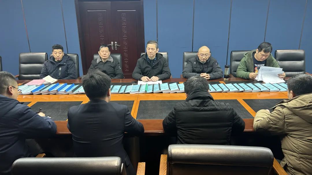 都市城際公交 大通物流:股份公司安全考核組開展2023年度安全工作考核