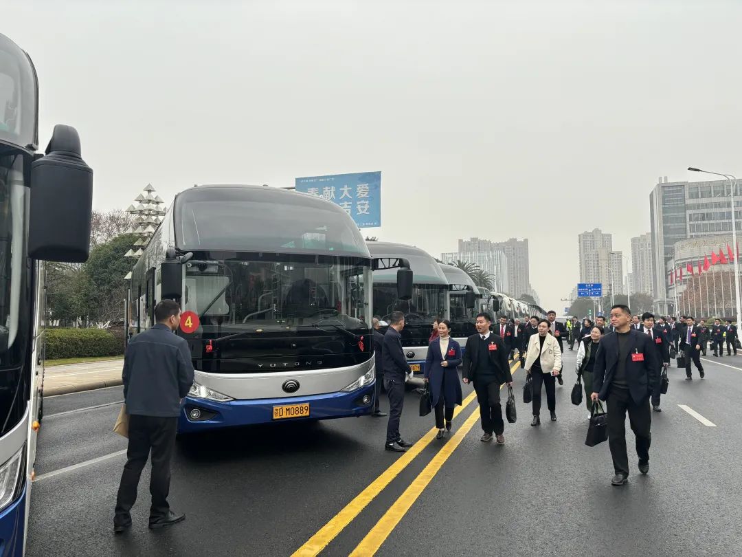 吉安公司:全力做好吉安市“兩會”用車服務保障工作