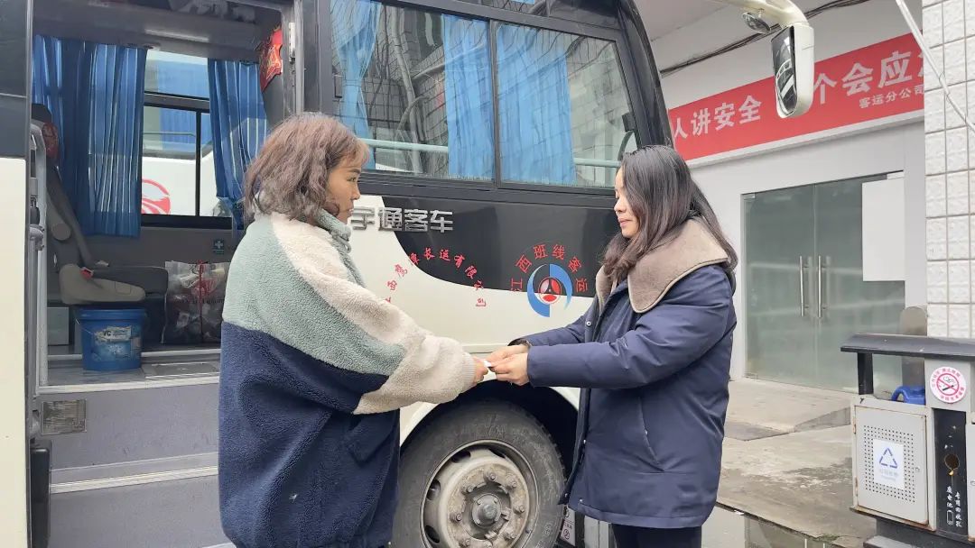 景德鎮(zhèn)長運：善意傳遞  暖人心田