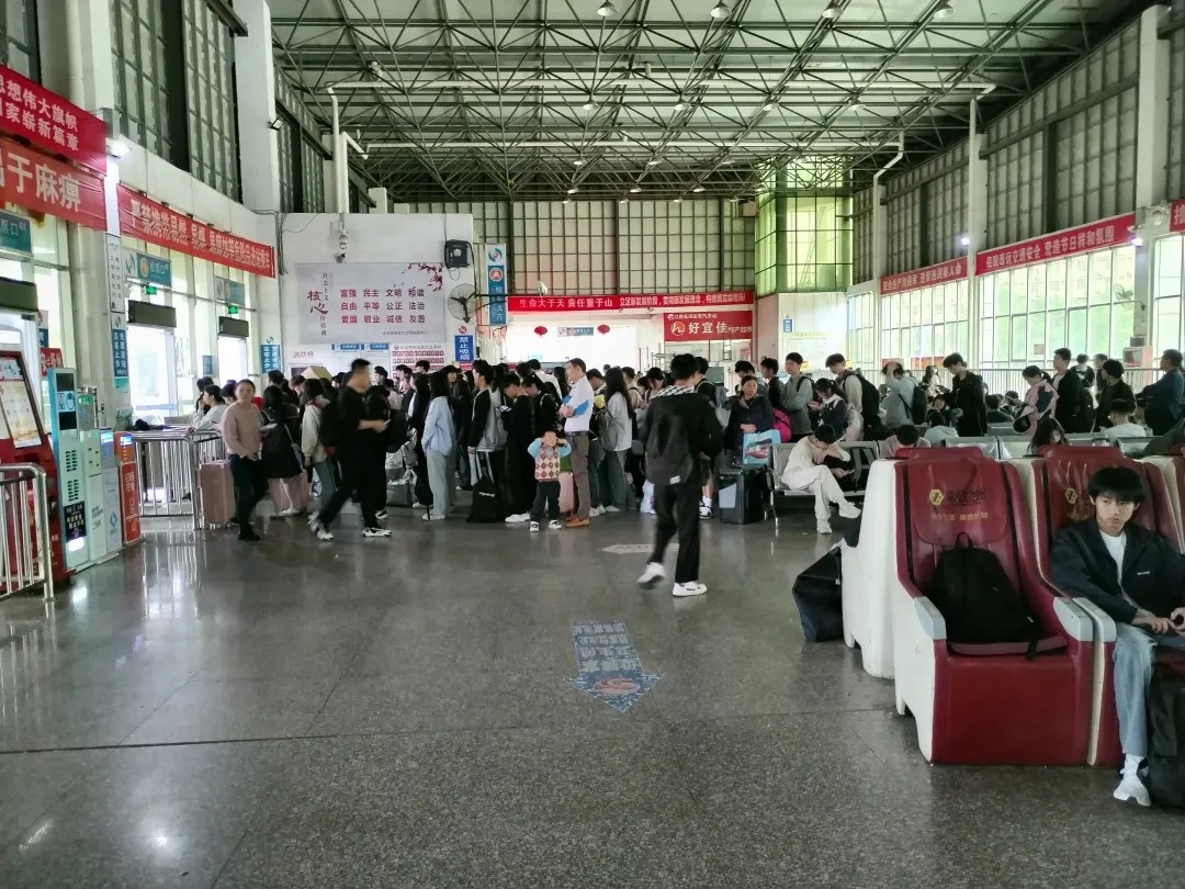 撫州長運(yùn)：返程高峰來襲，讓旅客出行無憂