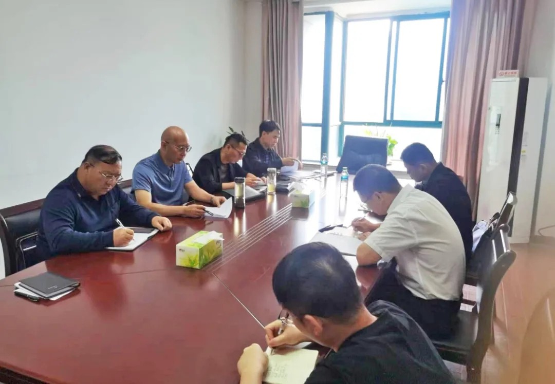 吉安公司:政企協(xié)商座談 攜手共促發(fā)展