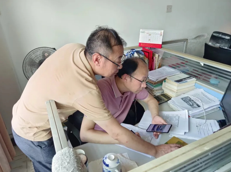 撫州長運：股份公司汽車管理事業(yè)部檢查宜黃分公司機務工作