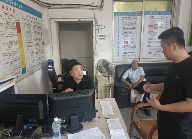 景德鎮(zhèn)長(zhǎng)運(yùn)：開(kāi)展高溫天氣安全、機(jī)務(wù)工作持續(xù)性督導(dǎo)檢查