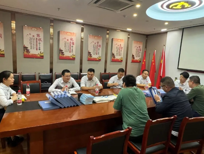 都市城際公交、大通物流：開展2024年三季度安全、機務、消防、綜治等安全生產(chǎn)檢查考核工作