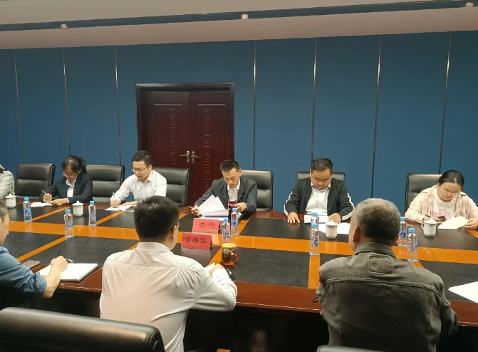 黃俊一行調(diào)研都市城際公交、大通物流合規(guī)、風(fēng)控及內(nèi)控管理等工作