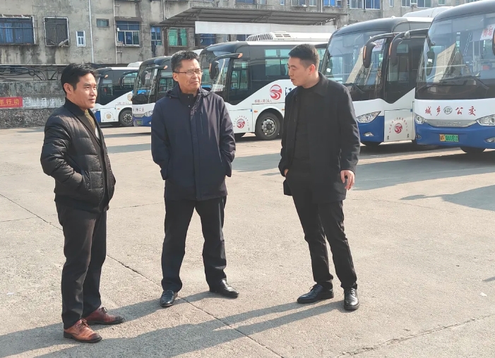 肖良芝督查黎川、南城分公司安全生產(chǎn)工作