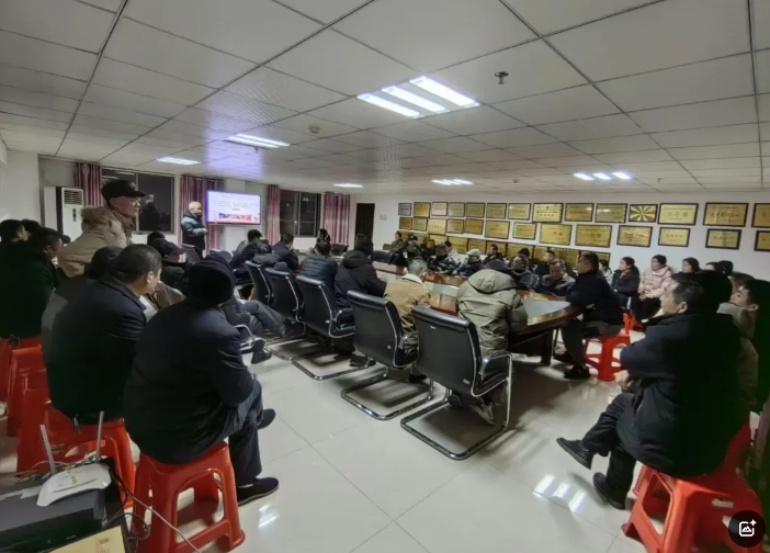 撫州長運 宜黃分公司開展心理健康培訓(xùn)