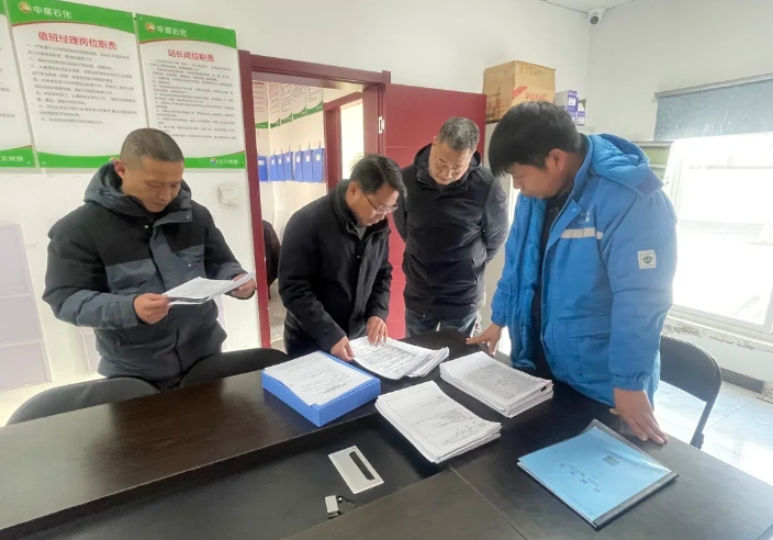 馬鞍山長客:深入一線開展春運(yùn)安全檢查活動(dòng)