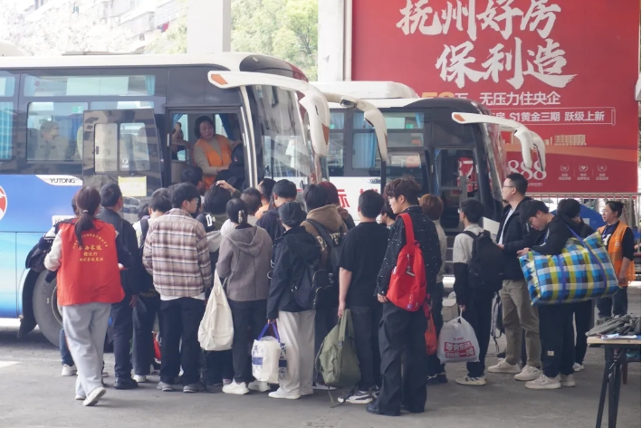 撫州長運：多管齊下應(yīng)對清明客流高峰