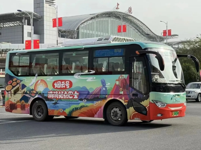 上饒汽運(yùn):創(chuàng)新驅(qū)動(dòng)發(fā)展 轉(zhuǎn)型鑄就輝煌