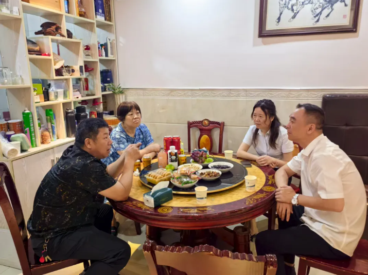 上饒汽運(yùn)：客運(yùn)分公司開展駕駛員家訪活動(dòng)