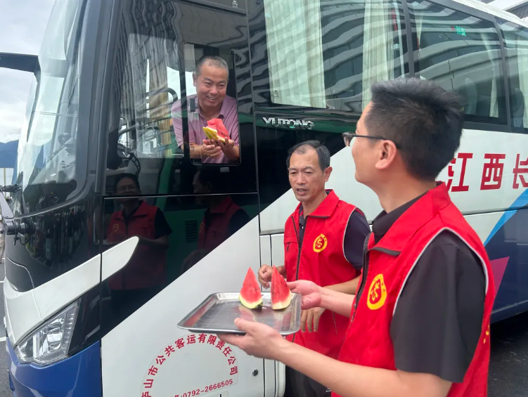 炎炎夏日 送清涼（九）