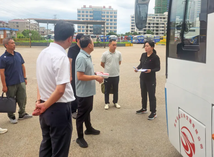 總部檢查樂(lè)平公司降本增效工作